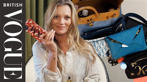 kate moss hermes watch|Watch Inside Kate Moss's Handbag .